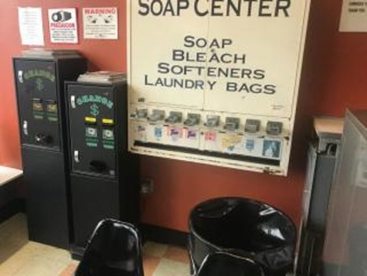 Absentee Laundromat in Bergen County