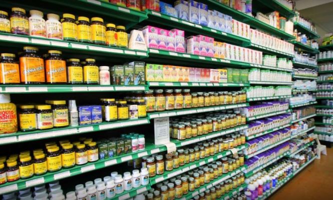 Organic Grocery, Products and Vitamin Store in FL