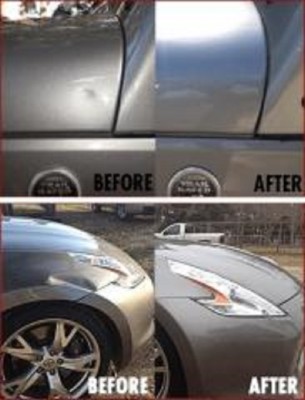 Auto Body Collision Shop in Harris County, TX
