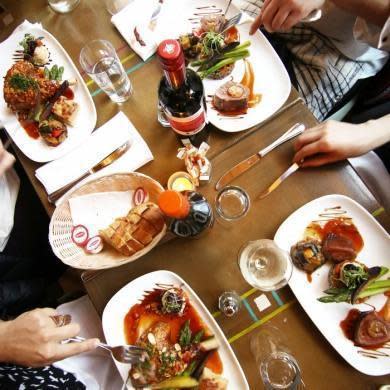 French Restaurant - Little Gem on Plateau