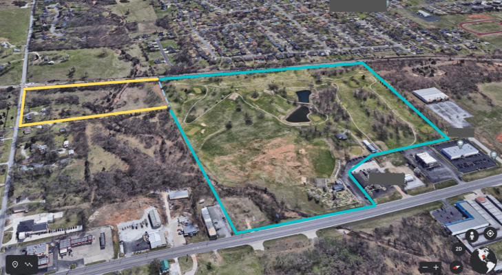 70 Acre Development Opportunity