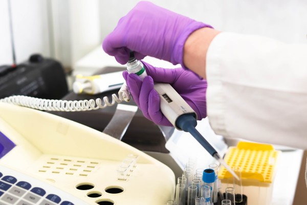 Medical Testing Lab - COVID PCR Testing
