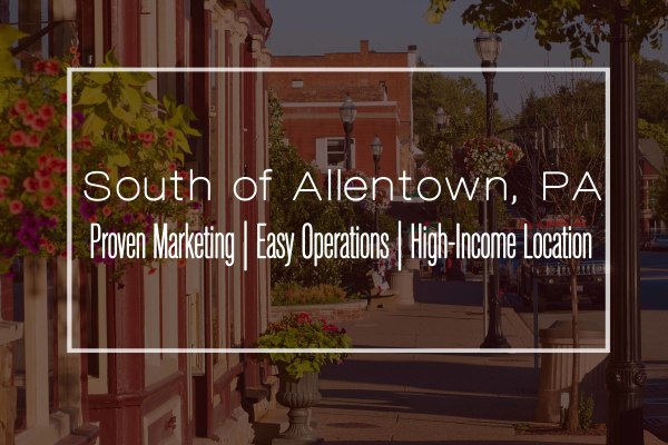 Easy-to-Run Turnkey Clinic -South of Allentown, PA