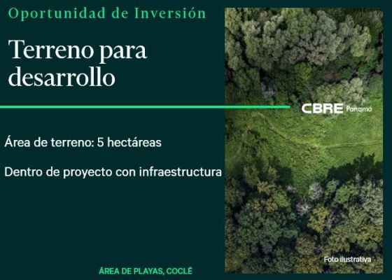 Investment Opportunity in Panama