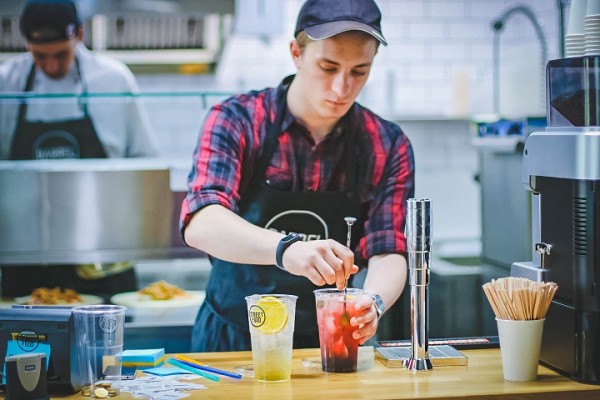 High Volume Fast Food With Consistent Growth