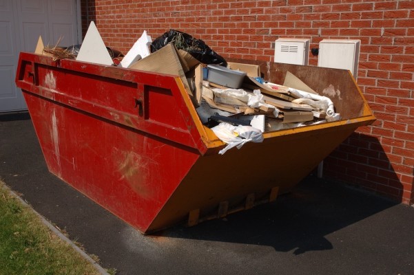 Expanding The Dumpster Business