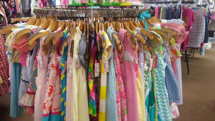 Greenville Children's Clothing, Toys & Gift