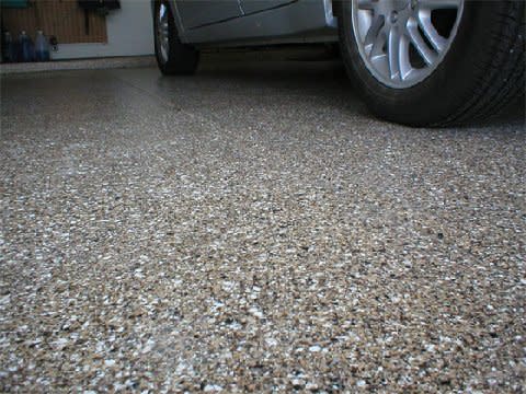Concrete Coatings & Resurfacing Business For Sale