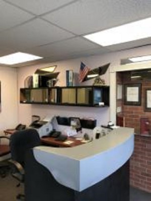 Glass Repair Business
