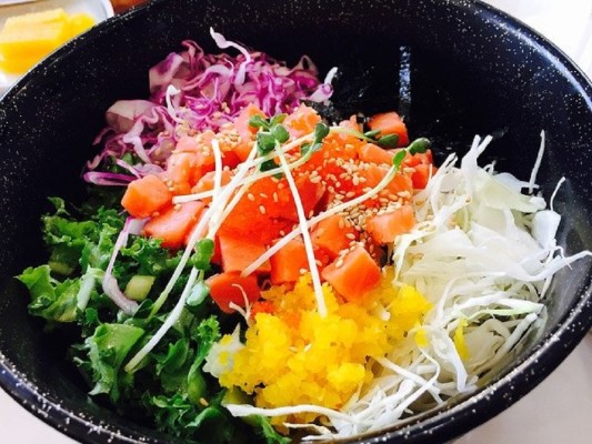 Brand New Asian Restaurant with a Sushi Bar