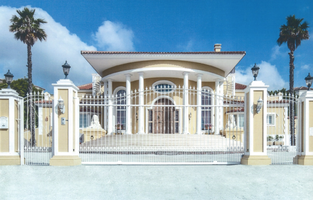 Luxury Villa in Sotogrande
