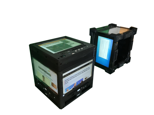 New Technology -Global Application - Data Cube
