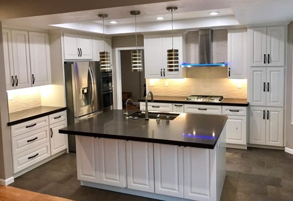 Kitchen Cabinet Retail Sales Broker-Distributor