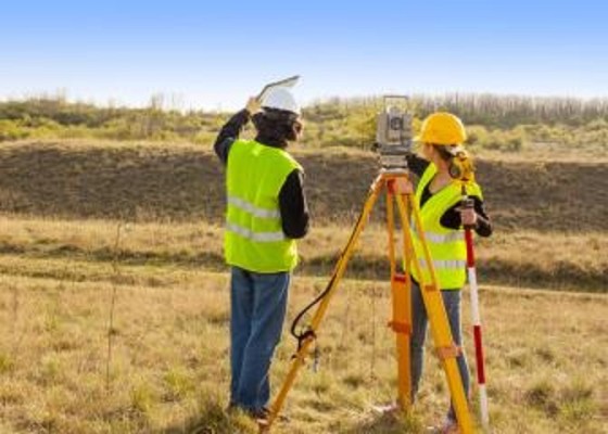 Rock Steady Surveyor Ready to Sell