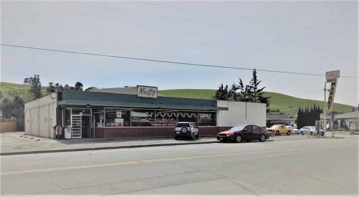 Closed Market Property or Retail, Housing Uses