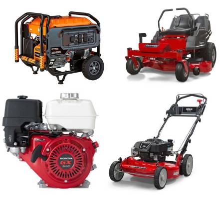 Small Engine Sales & Service