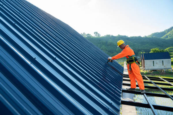 Commercial Roofing with 16 Million in Backlog