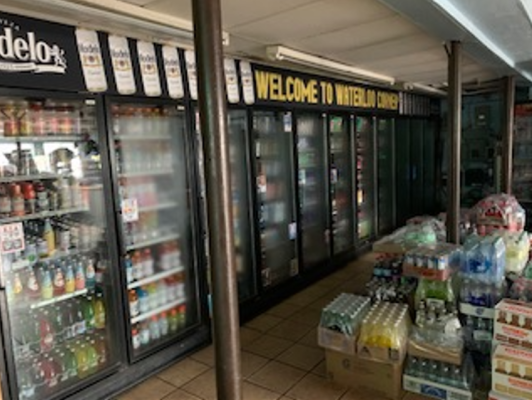 Recently Shutdown Gas Station in Oklahoma City, OK