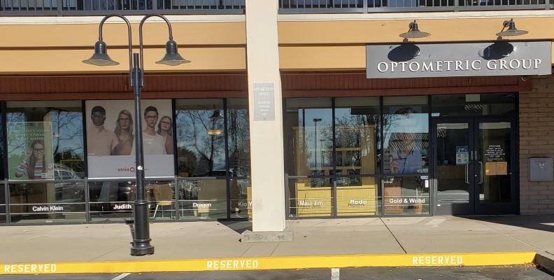 Optometry Practice For Sale