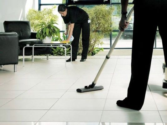 Cleaning Service-Resid, Comm & Const Clean-Up