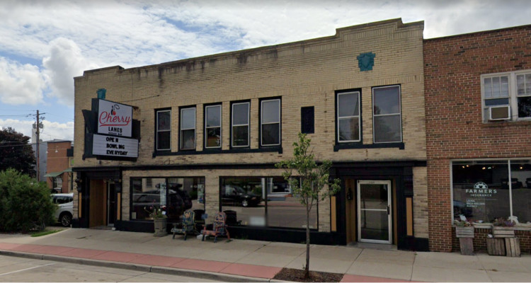 Recently Renovated Historic Bowling Alley