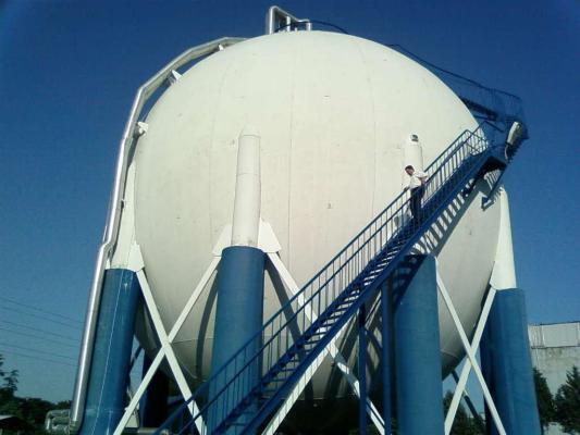 For Sale LPG Spheres Storage Tanks