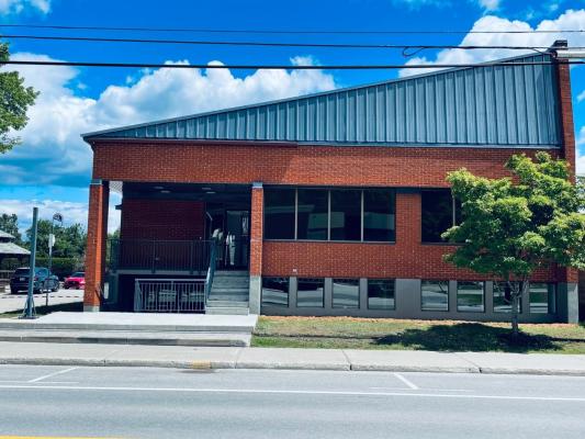 Local or Entire Building for Rent/Sale