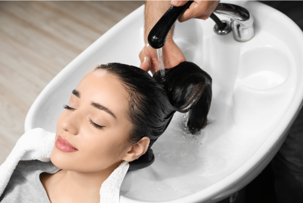 High End Beauty Salon Offering Makeup, Hair & Skin