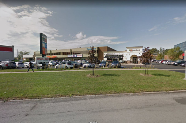 1358 sqft Commercial Space and 1000-4500 sqft