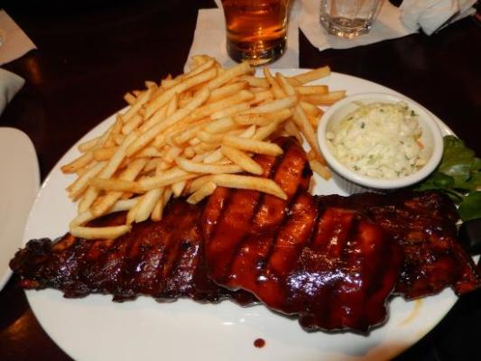 Madison Restaurant & Bar-Franchise-Laval