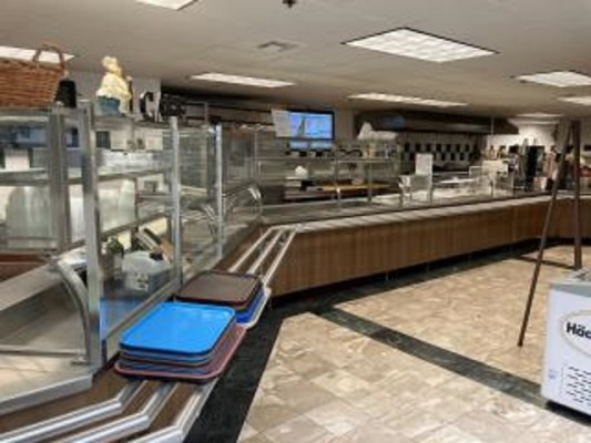 Office Bldg. Cafeteria for Sale in Queens County
