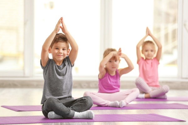Mobile Children’s Yoga Business
