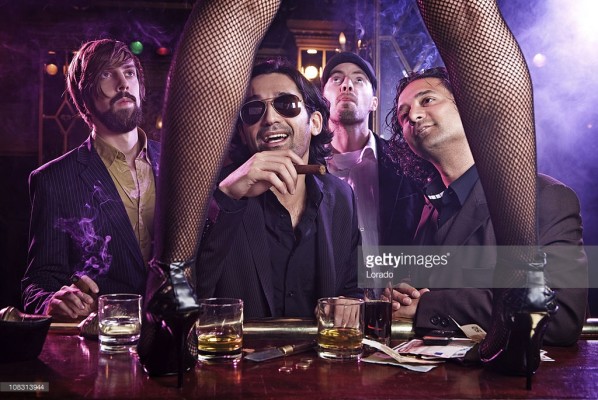 Gentlemen's Club 100% Shares of Ownership