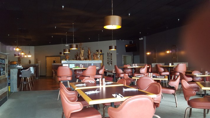 Mexican Grill / Lounge - High Traffic Locale