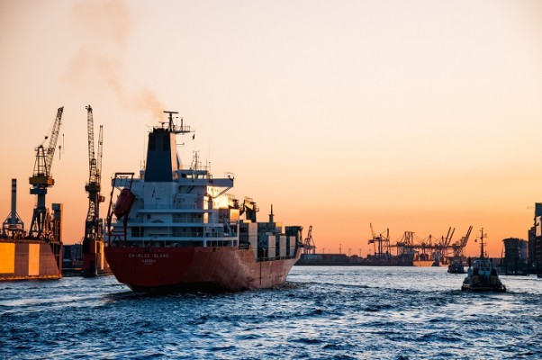 Marine Maintenance, Distribution & Logistics