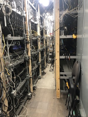 15,000 mh/s Ethereum Mining Container (Portable)