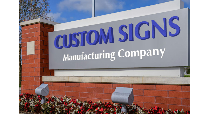 Five-Star Full-Service Signage Business in NorCal