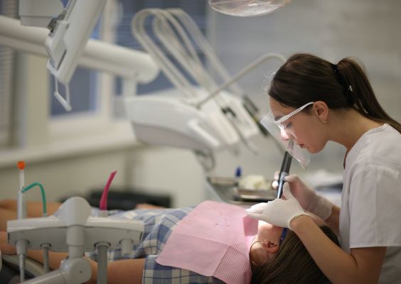 Denture Clinic For Sale Central, Alberta