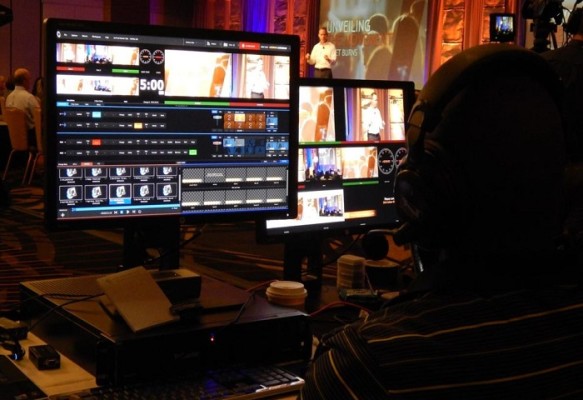 Virtual Event Production Company