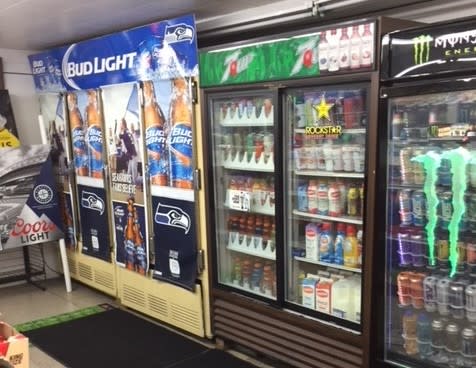 Grocery Store - North Seattle