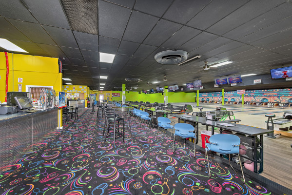 Bowling & Entertainment Center