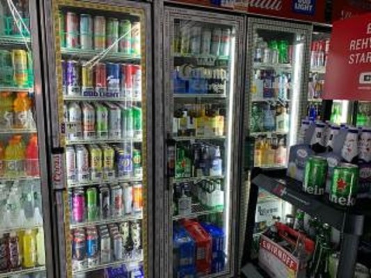 Supermarket Business in Queens County