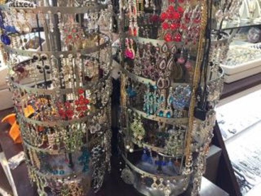 Profitable Jewelry Kiosk