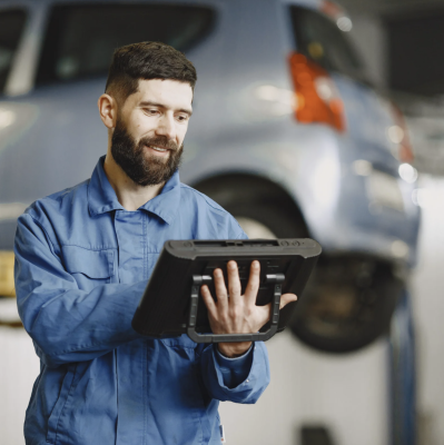Full-Service Tire and Automotive Mechanical