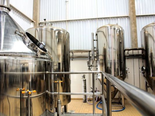 Midwest Based Manufacturer of Fluid Processing Eqp