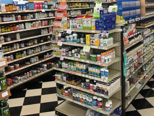 Established Health Food & Supplement Retailer
