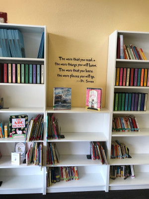 Learning Center-Price Reduced for Quick Sale