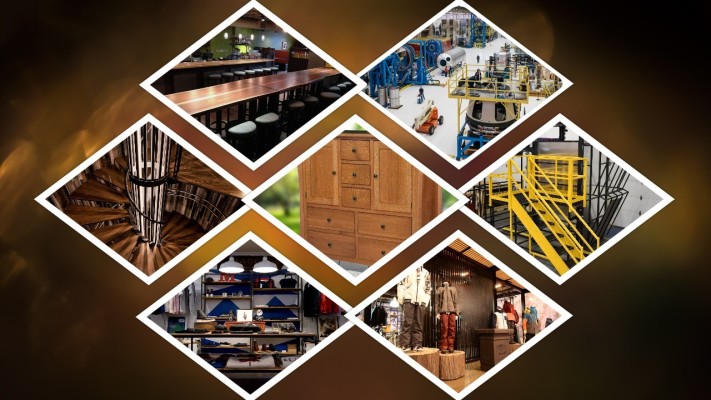 Display & Build-Out Design & Manufacturer