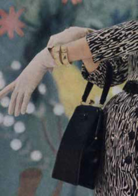 Couture Handbag Line - Assets