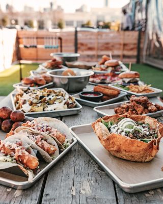 Legacy American Restaurant with Two Locations
